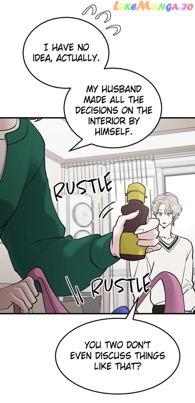 The Team Leader is Tired of Being A Newlywed Chapter 18 - page 14